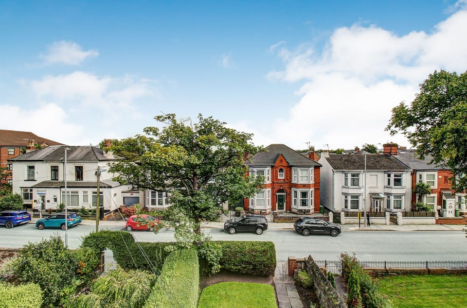 View from the property