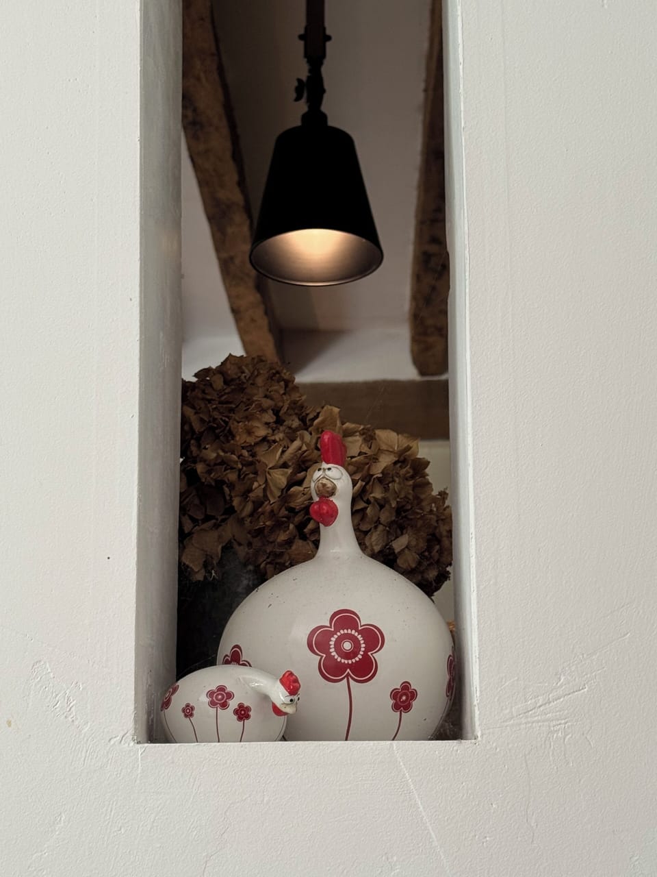 Interior detail