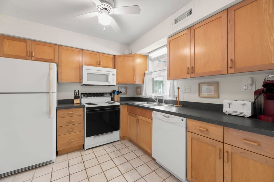 VN2: Villa N2 | Bottom Level Kitchen