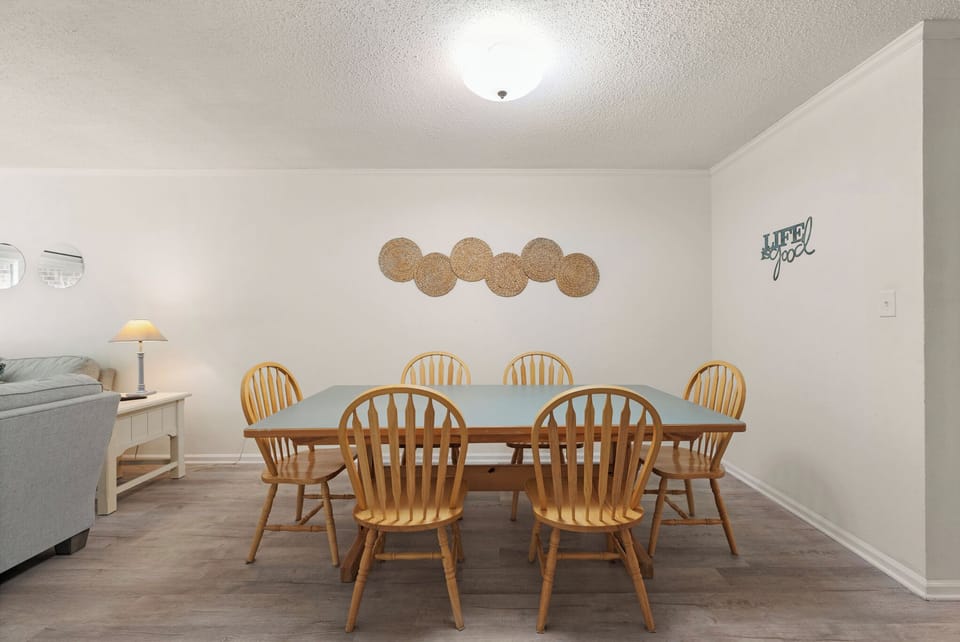 VN2: Villa N2 | Bottom Level Dining Area