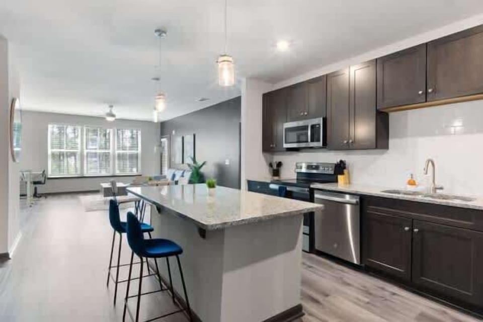 Whether you’re experimenting with new recipes or whipping up a quick dinner, this kitchen inspires creativity and convenience.

