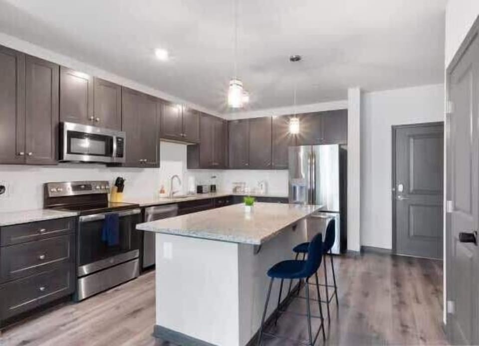 Whether you’re experimenting with new recipes or whipping up a quick dinner, this kitchen inspires creativity and convenience.
