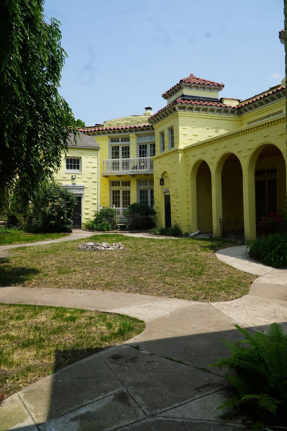 Exterior
