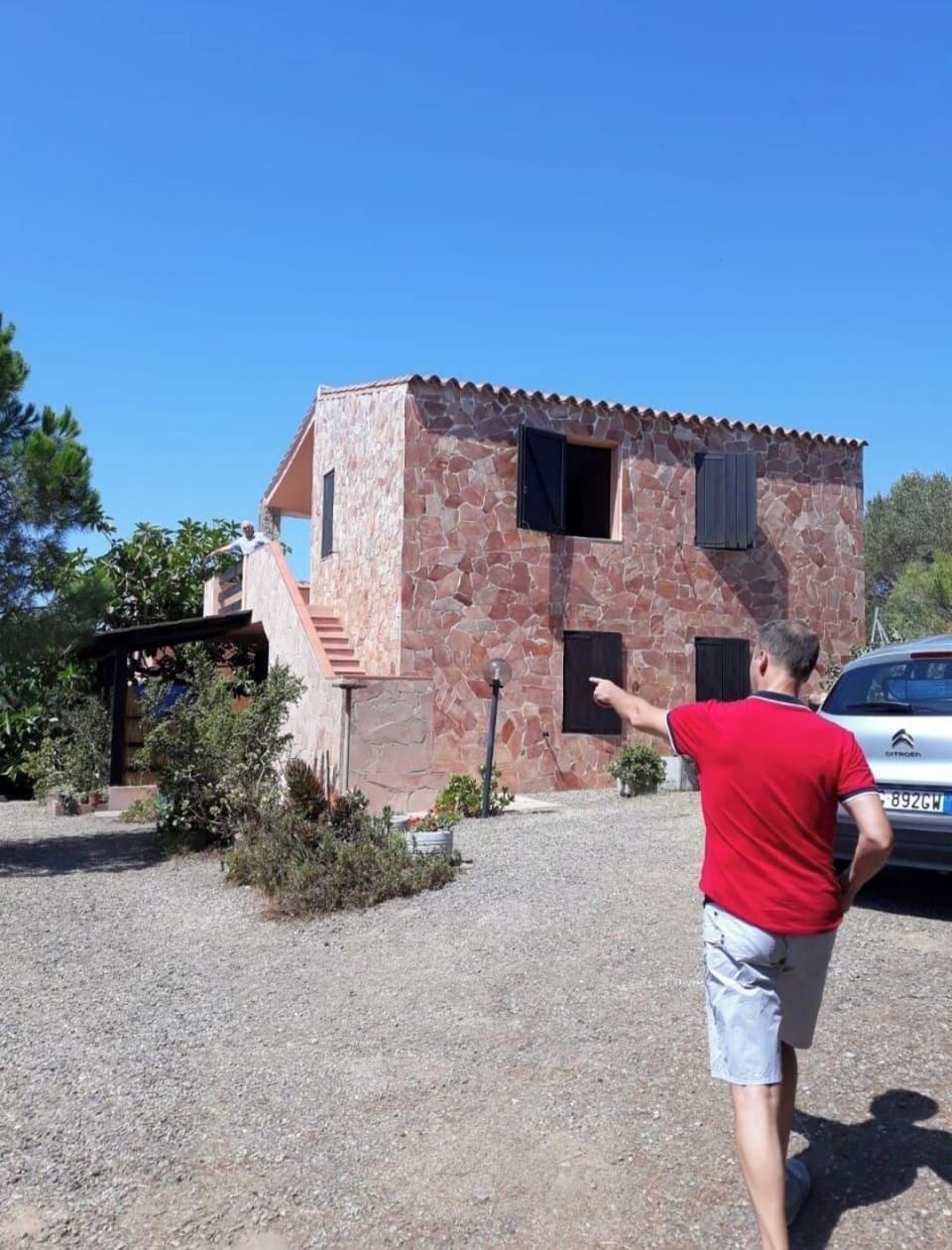 Exterior