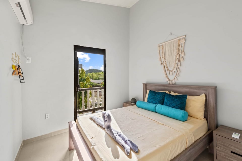 Bed room