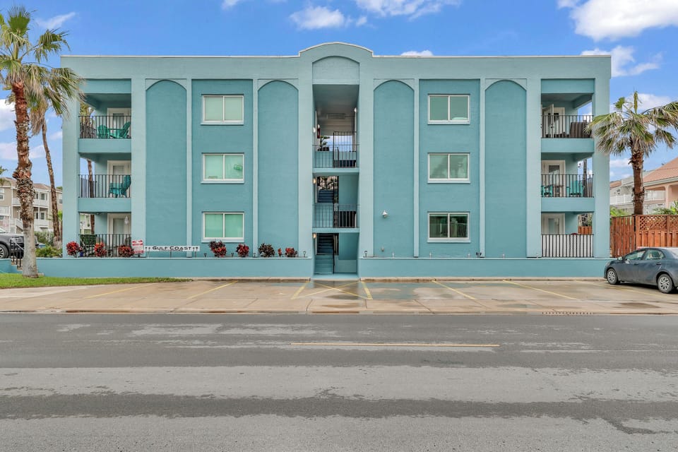 2 assigned parking spots for your condo