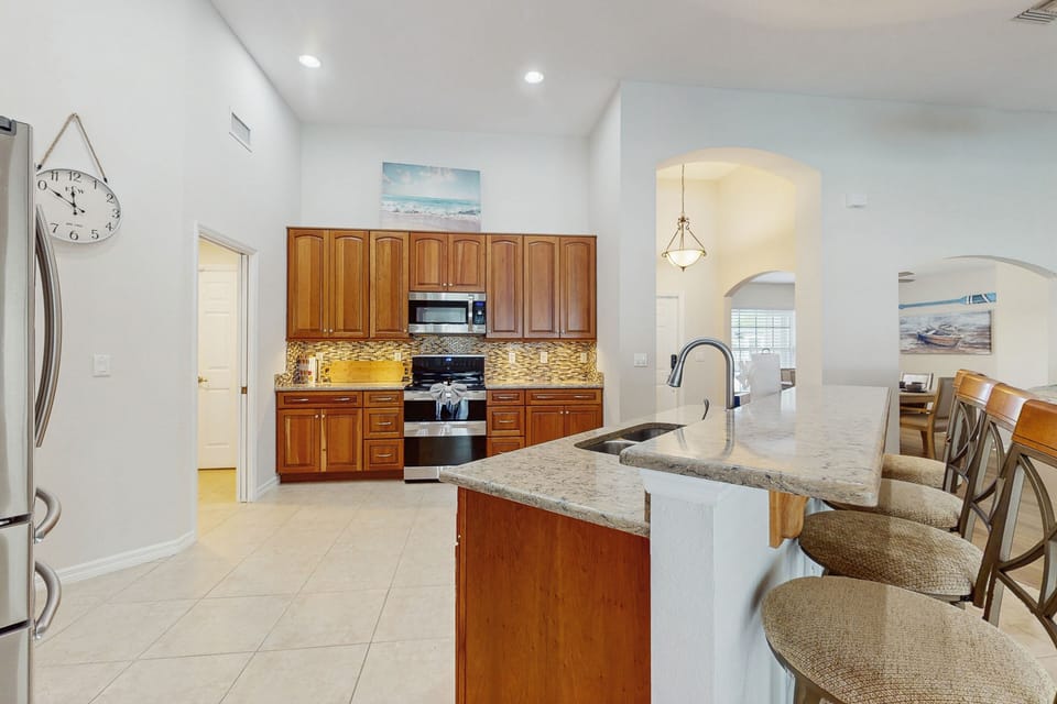 Private kitchen