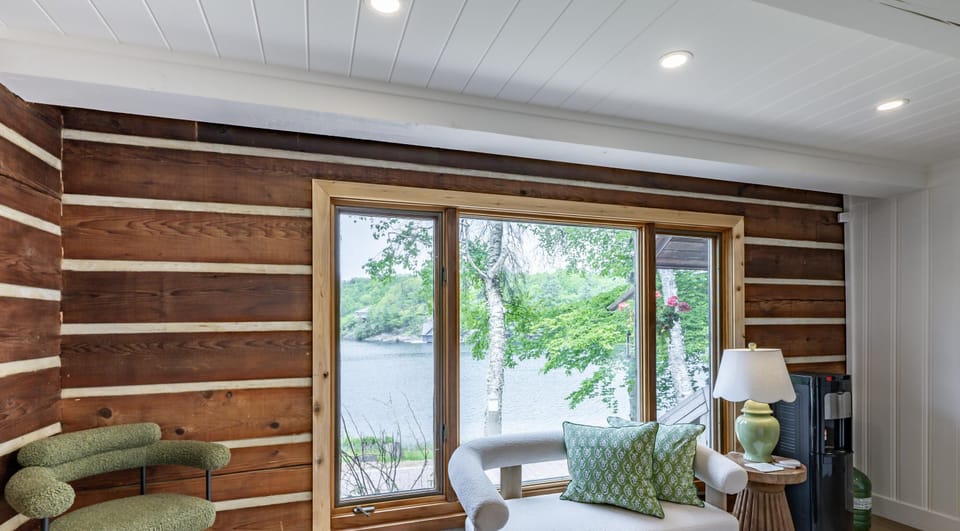 Kitchen Window Seating