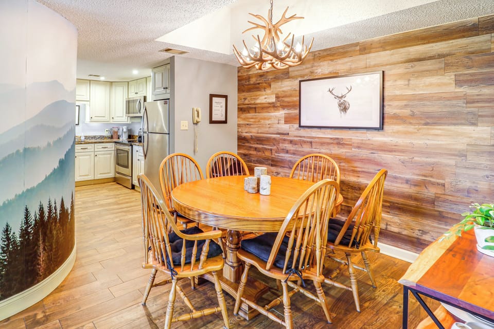 Dining Room | Central Heating