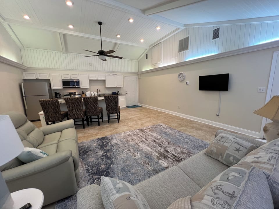 Mother in Law Suite living room