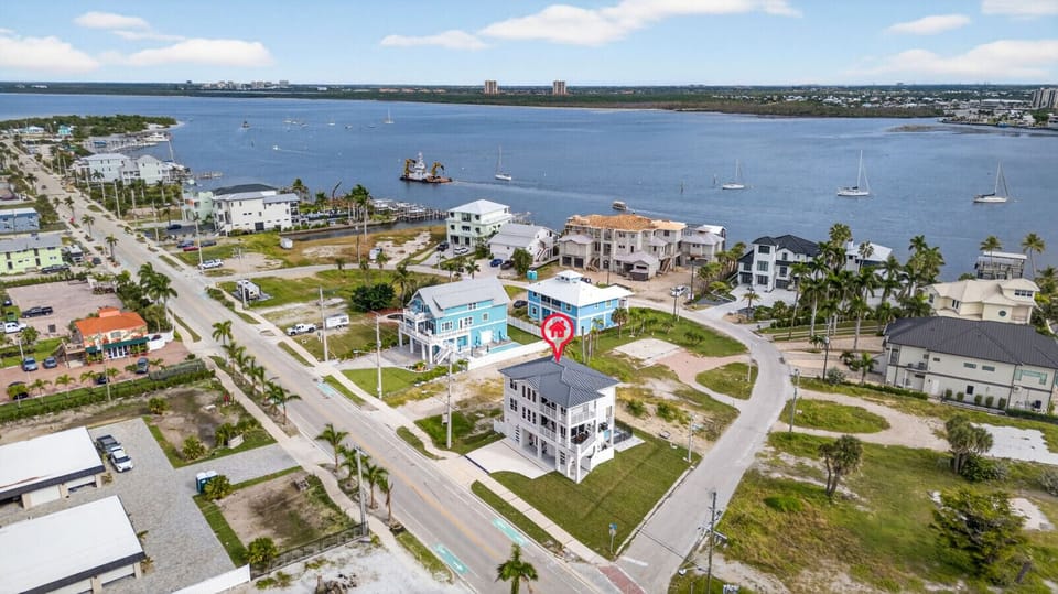 Enjoy a central location perfect for your next family adventure.