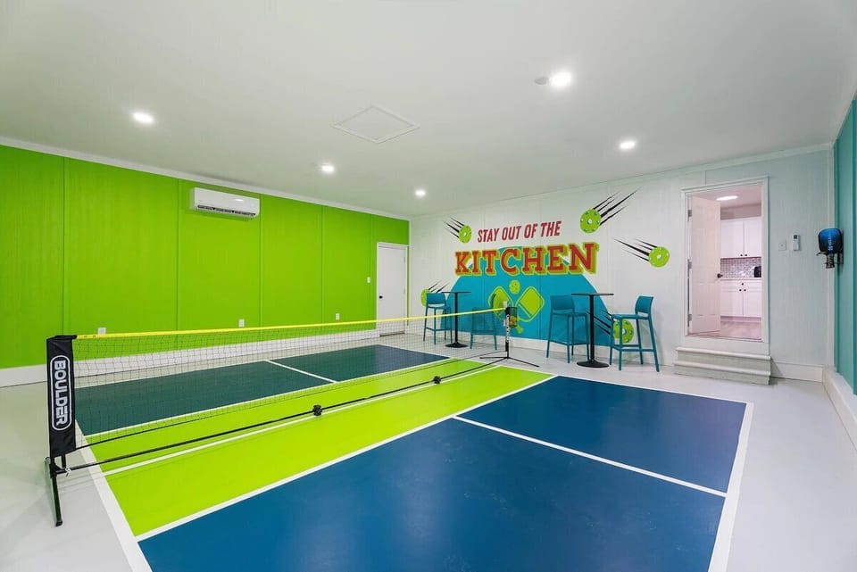 Sport court