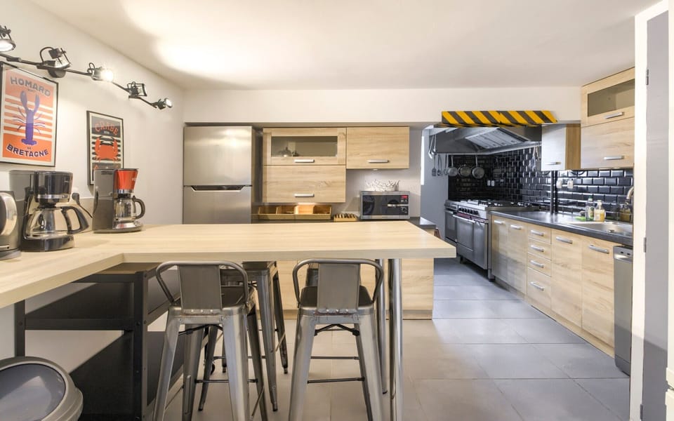 Private kitchen
