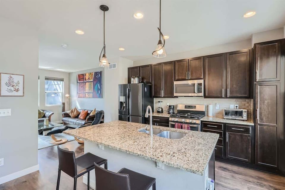 Stainless Steel Appliances
