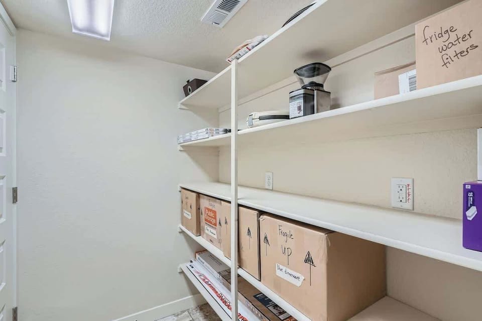 Storage Space 