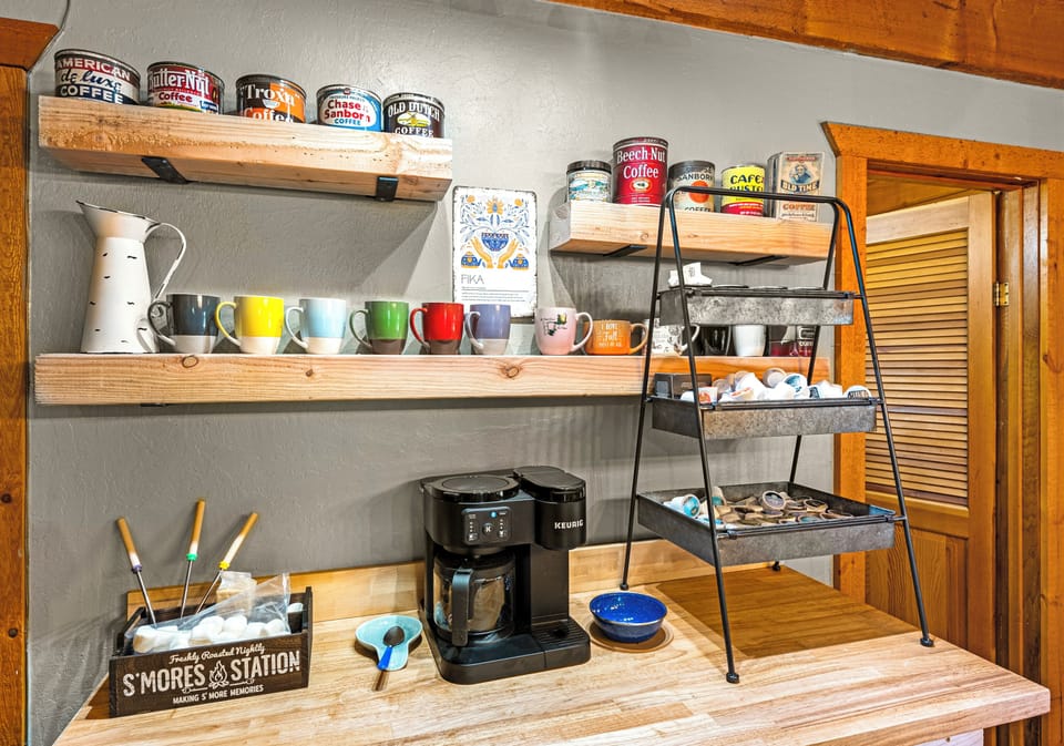 Coffee Bar