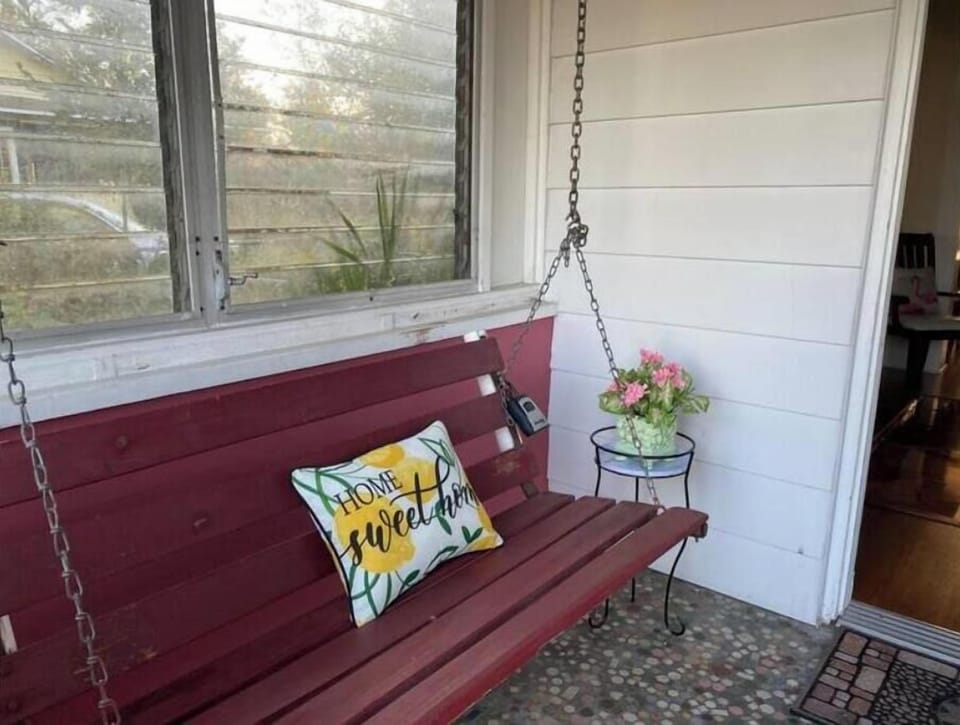 Front porch