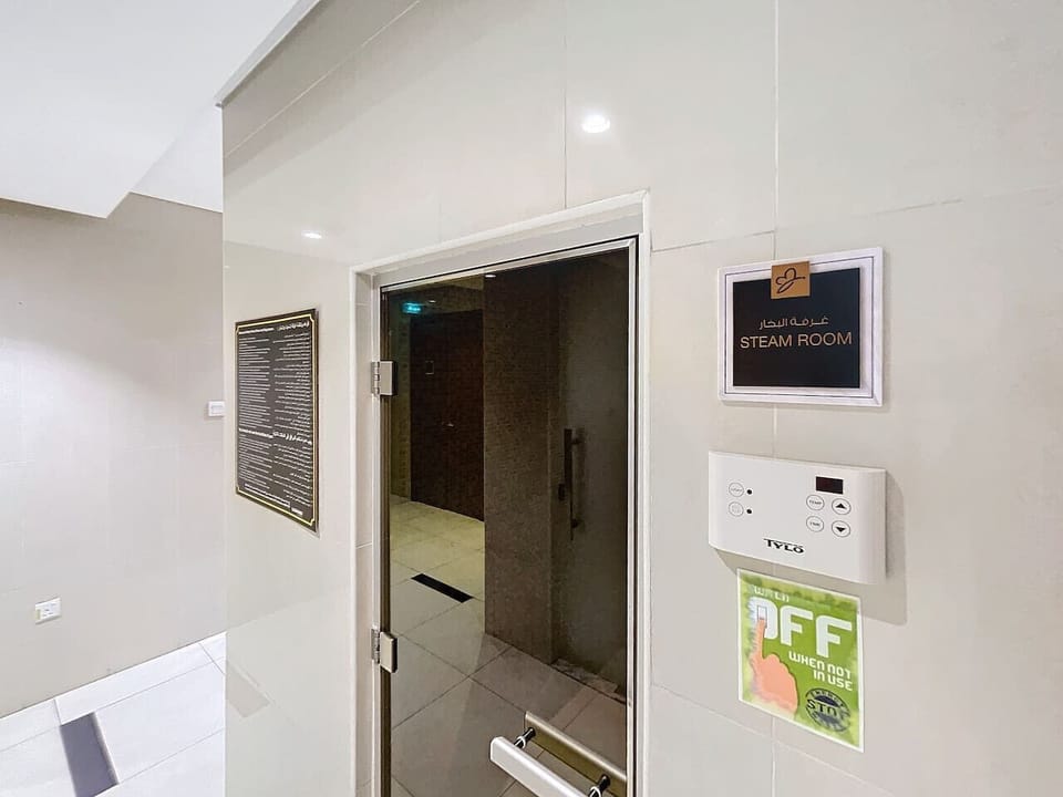 Sauna Room