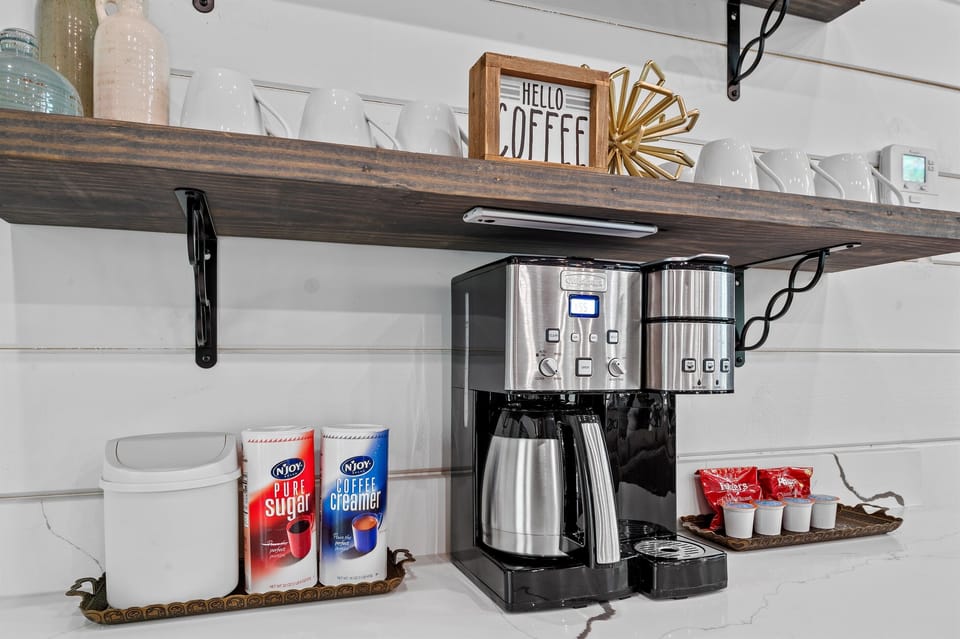 Cusinart Drip and Pod Coffee Maker