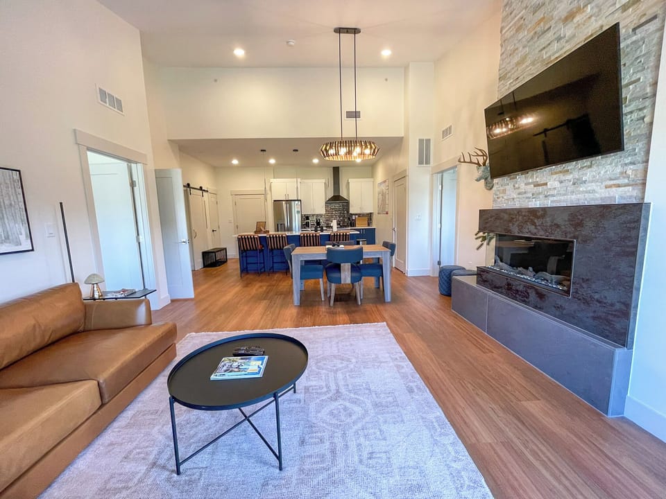 Open Floorplan