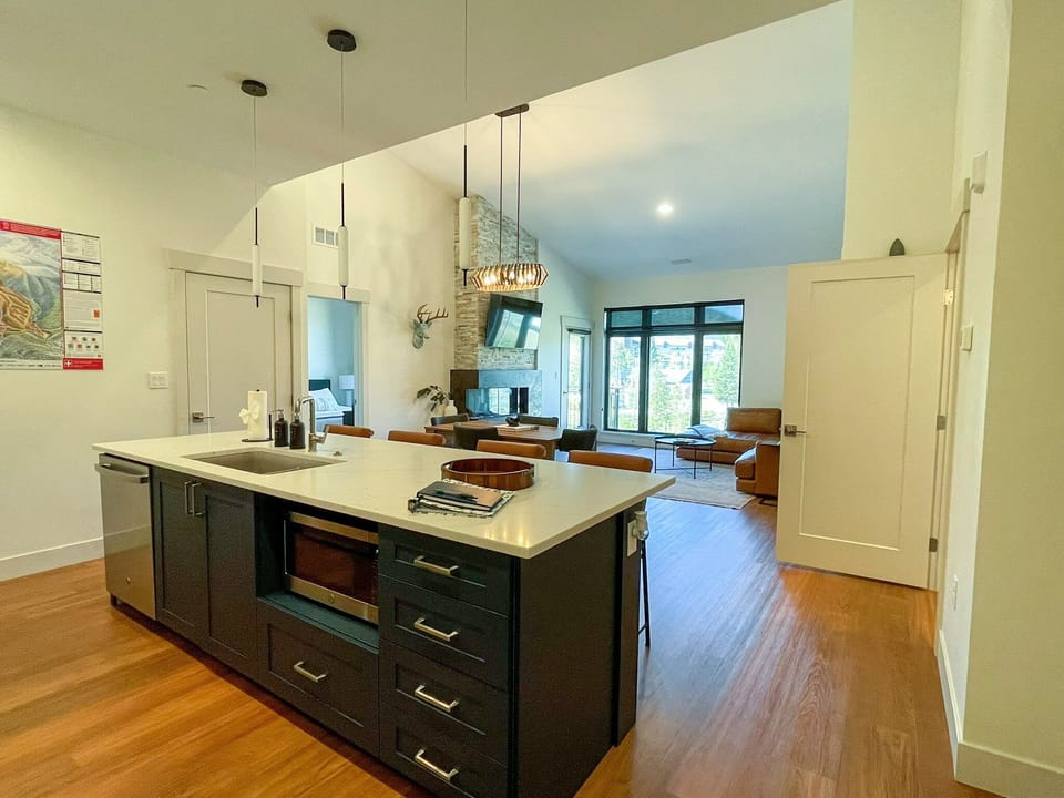 Open Floorplan