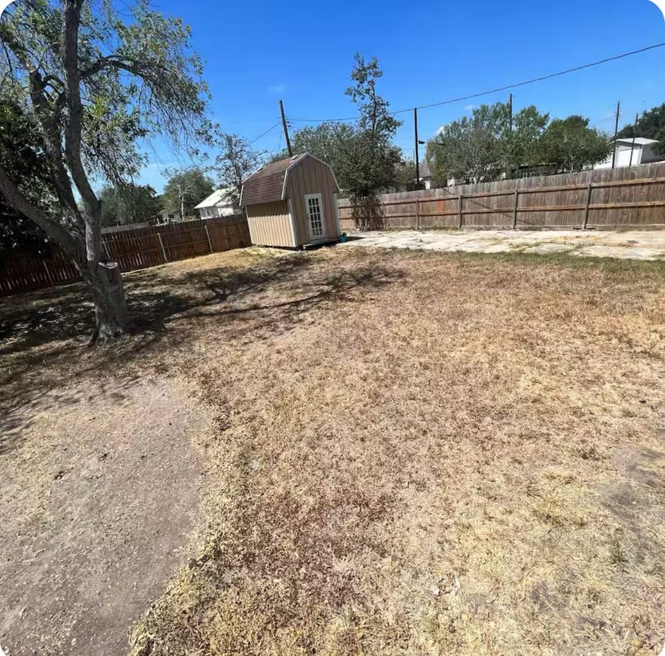 Property grounds