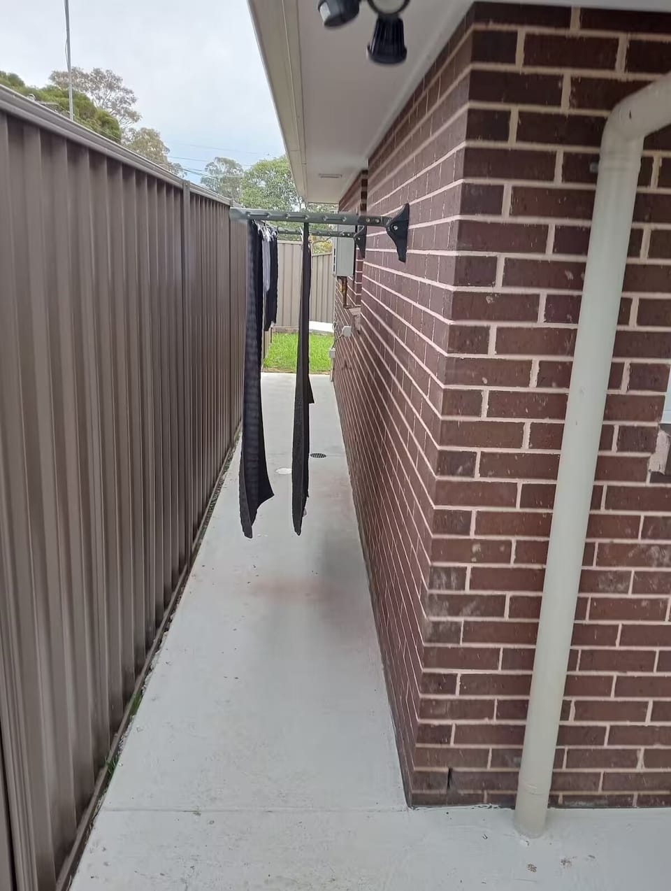 Property grounds