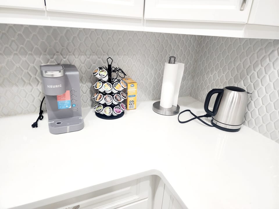 Coffee & Kettle