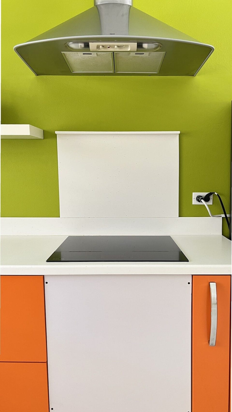 4 Burners Induction Stovetop.