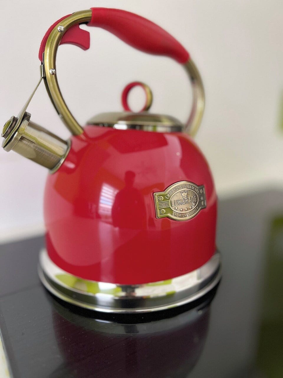 Retro-style Water Kettle