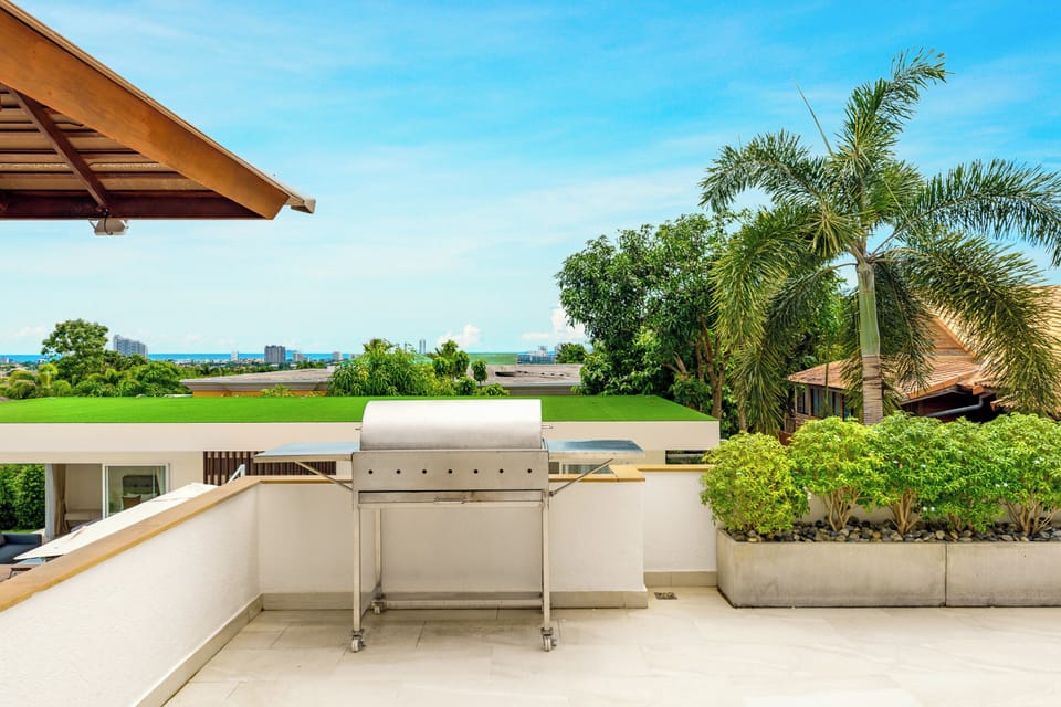 BBQ Stove