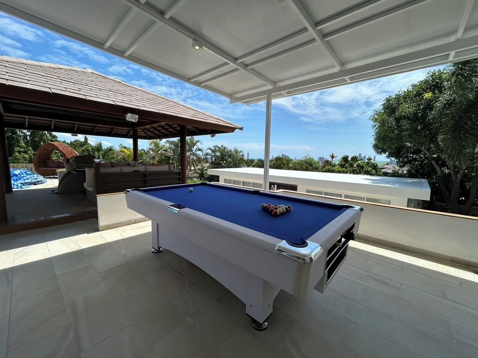 Pool Table Billiard