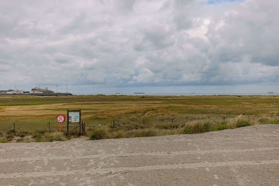 Coastal Getaway Surroundings