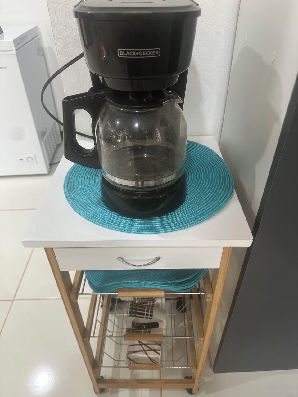 Coffee and/or coffee maker