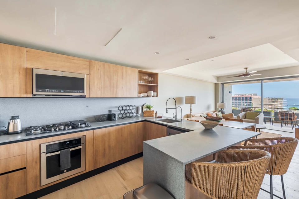 Cocina y Barra Cocina