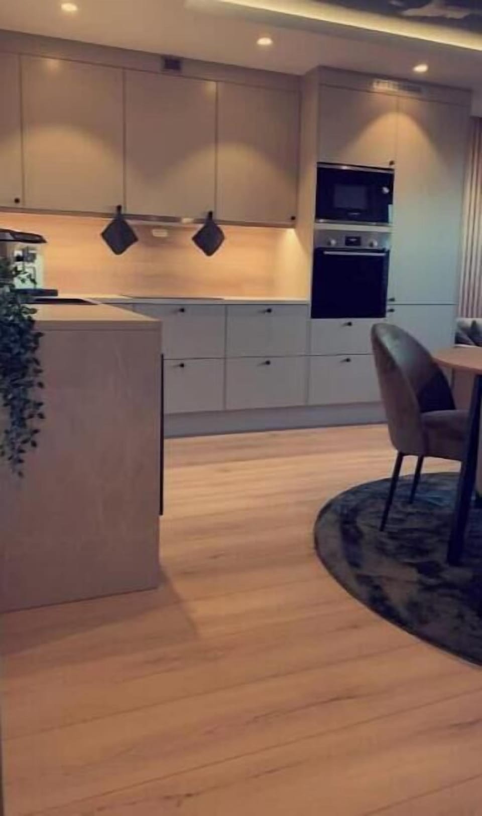 Private kitchen