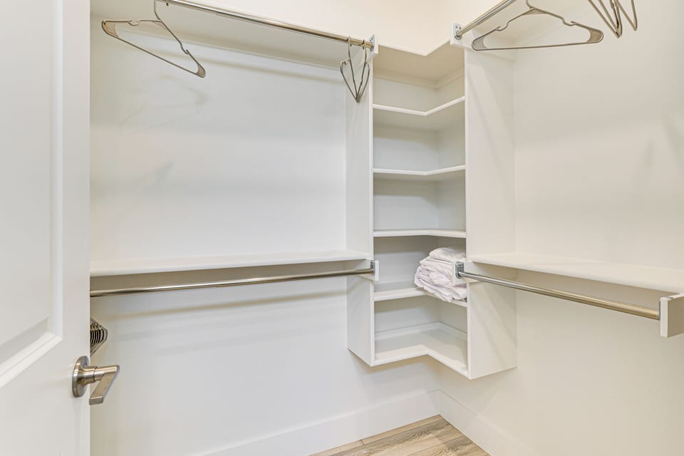 Walk-In Closet