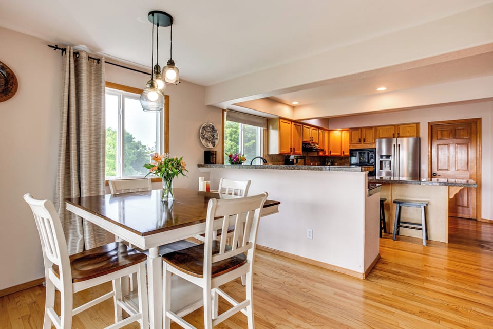 Kitchen & Dining Area | 1st Floor | Dishwasher