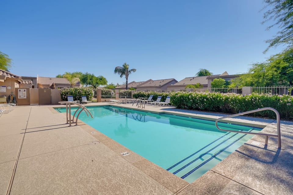 Westbrook Village | Community Amenities | 3 Outdoor Pools | Hot Tub