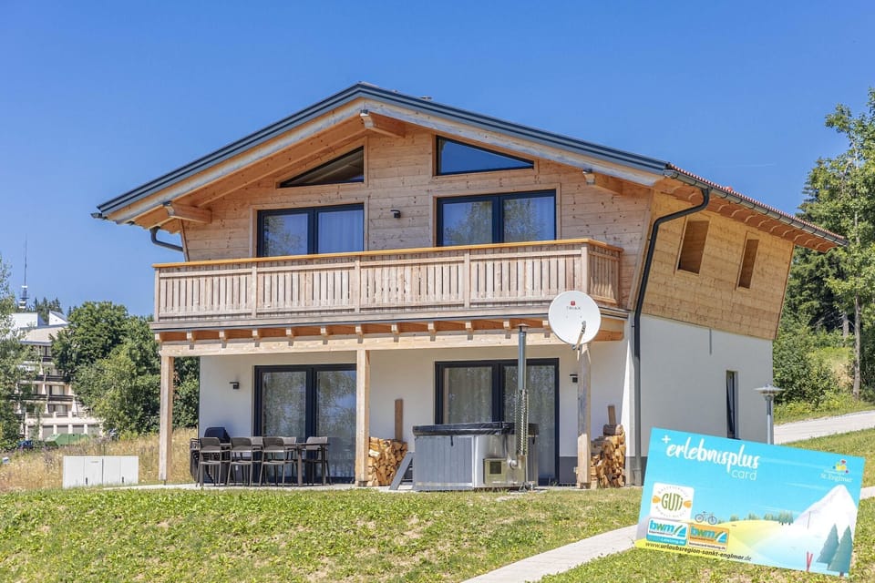 Holiday Home Exterior [summer]