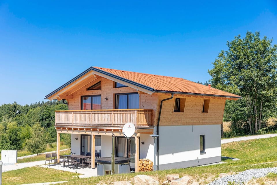 Holiday Home Exterior [summer]
