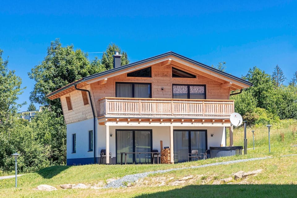 Holiday Home Exterior [summer]