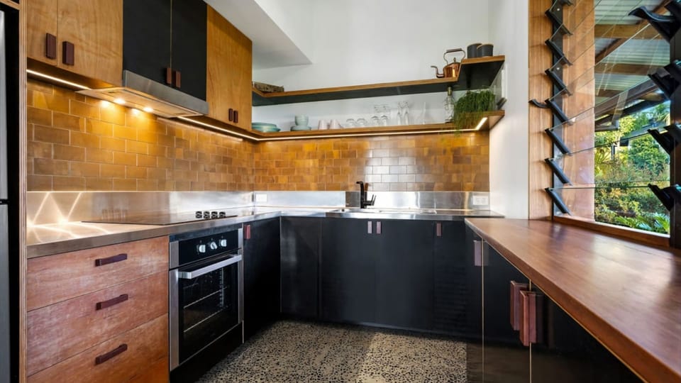 Cottage Kitchen