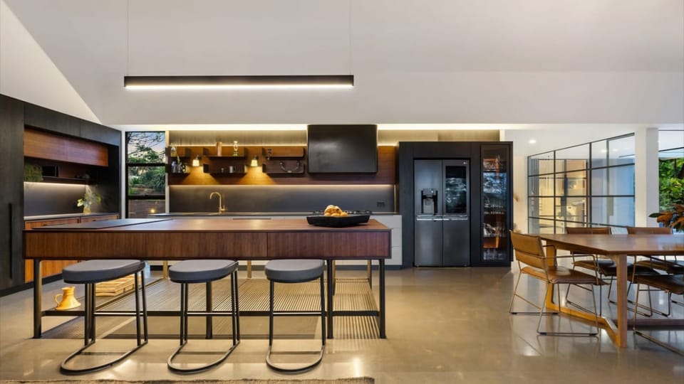 Main House Kitchen