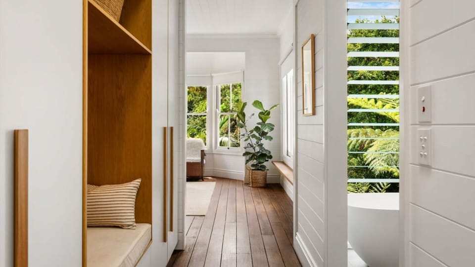 Main House Wardrobe Master Bedroom