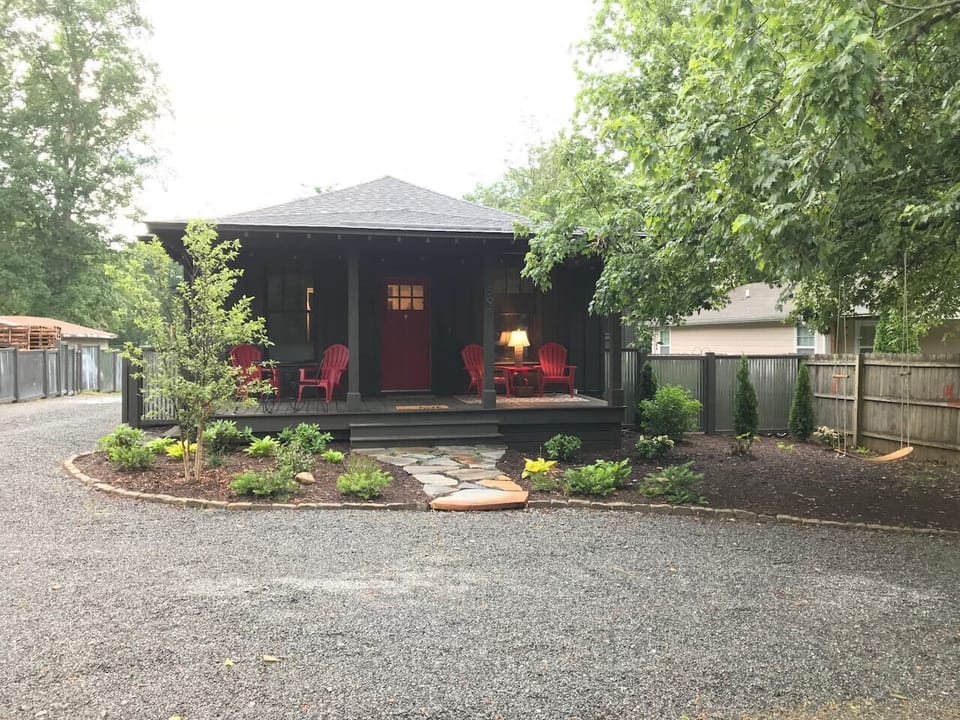 Front porch