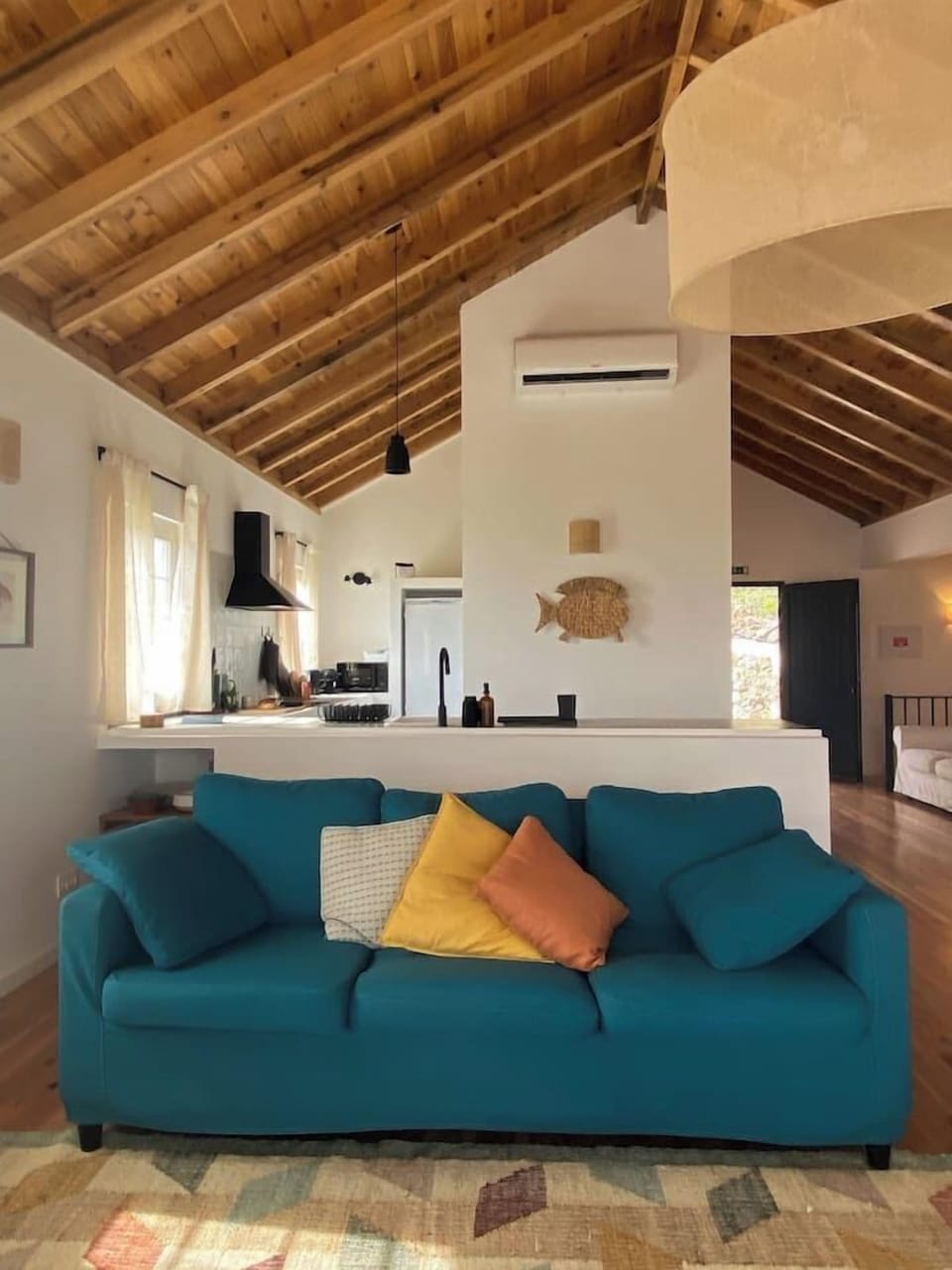 Sala e cozinha (1)