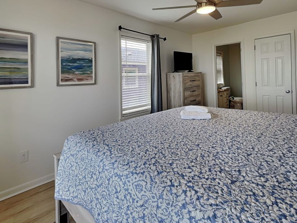 Second Floor, Unit A - Fourth Bedroom