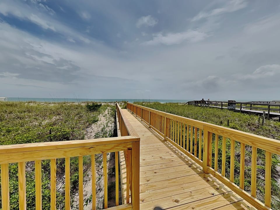 Beach Access