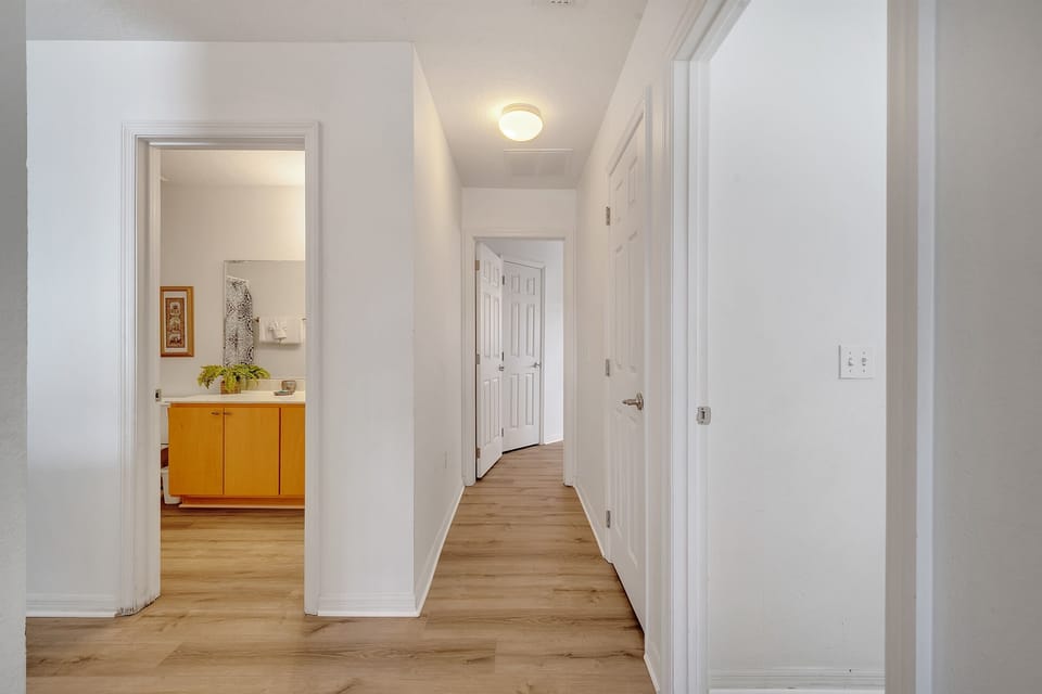 Bathroom for Twin Rooms